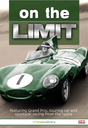 Постер: Mike Hawthorn: On the Limit
