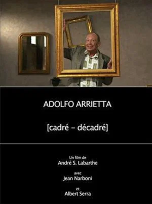 Постер: Adolfo Arrietta, (cadré - décadré)