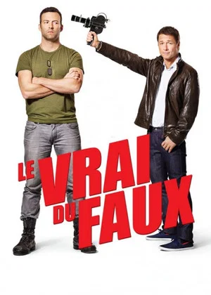 Постер: Real Lies