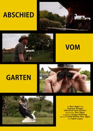 Постер: Abschied vom Garten