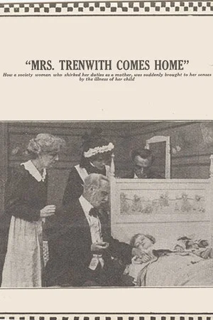 Постер: Mrs. Trenwith Comes Home