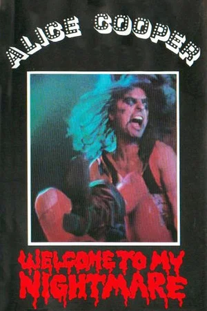 Постер: Alice Cooper - Welcome to My Nightmare