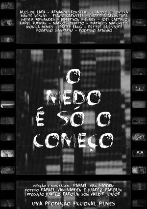 Постер: O Medo é só o Começo