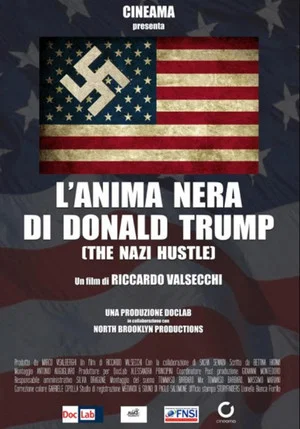 Постер: The Black Soul of Donald Trump