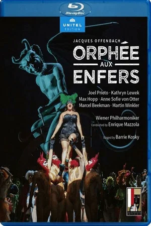 Постер: Offenbach - Orphée aux enfers