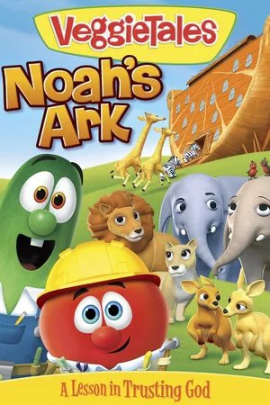 Постер: VeggieTales: Noah's Ark
