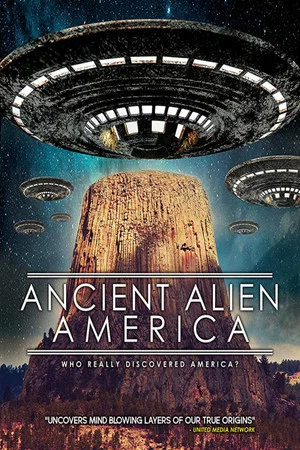 Постер: Ancient Alien America