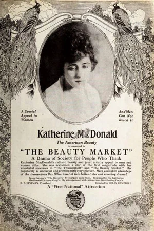 Постер: The Beauty Market