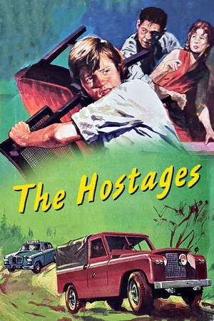 Постер: The Hostages