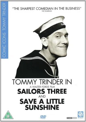 Постер: Save a Little Sunshine