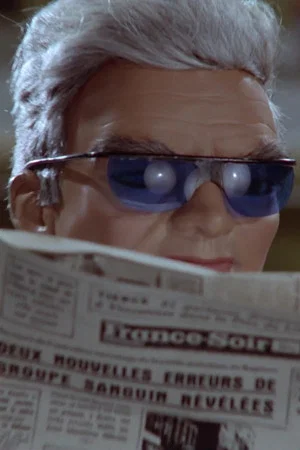 Постер: Thunderbirds: The Perils of Penelope
