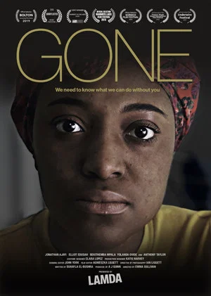 Постер: Gone