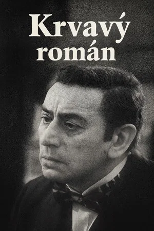 Постер: Krvavý román