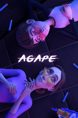 Постер: Agape