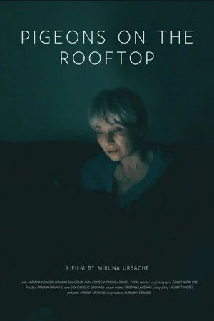 Постер: Pigeons on the Rooftop