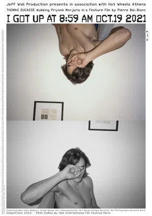 Постер: I Got Up at 8:59 AM Oct. 19 2021