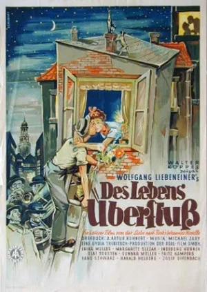 Постер: Des Lebens Überfluß