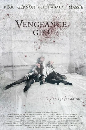 Постер: Vengeance Girl
