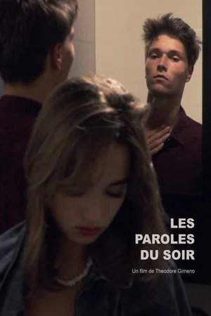 Постер: Les Paroles du soir