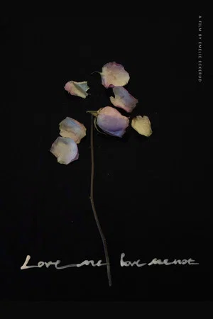 Постер: Love me, love me not