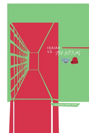 Постер: Isaiah vs. The Hodag