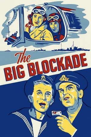 Постер: The Big Blockade