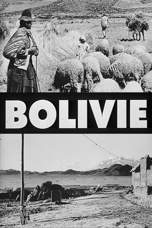 Постер: Bolivia