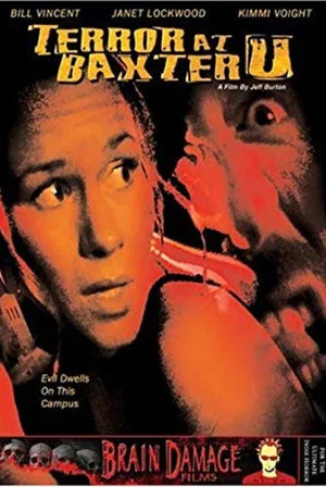 Постер: Terror at Baxter U