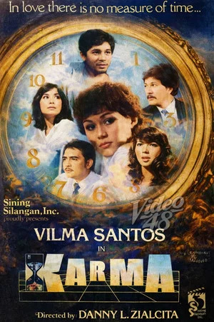 Постер: Karma