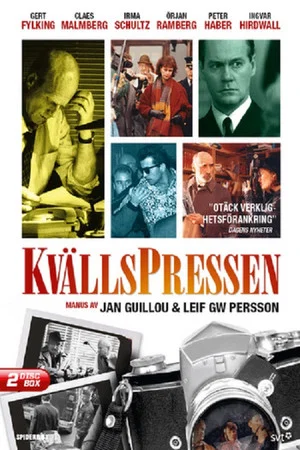 Постер: KvällsPressen