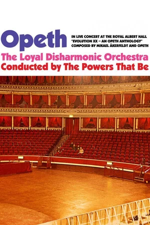 Постер: Opeth: In Live Concert At The Royal Albert Hall