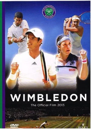 Постер: Wimbledon The Official Film 2013