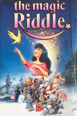 Постер: The Magic Riddle