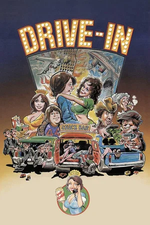 Постер: Drive-In
