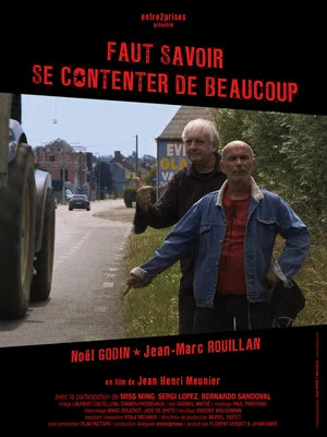 Постер: Faut Savoir se Contenter de Beaucoup