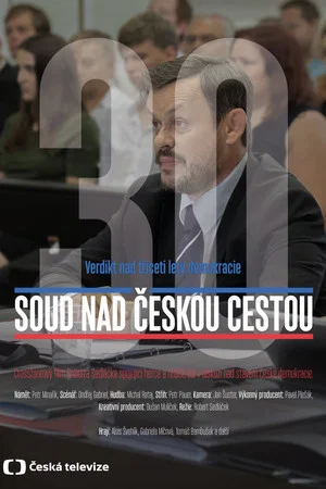 Постер: The Judge over the Czech Way