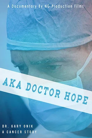 Постер: AKA Doctor Hope