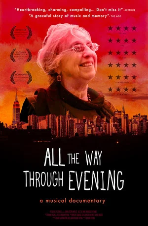 Постер: All the Way Through Evening