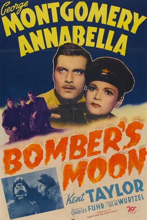 Постер: Bomber's Moon