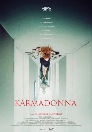 Постер: Karmadonna