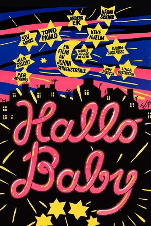 Постер: Hallo Baby