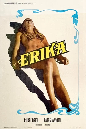 Постер: Erika - The Performer