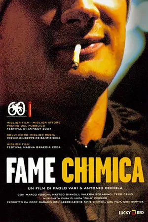 Постер: Fame Chimica