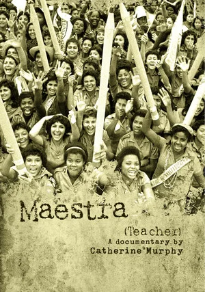 Постер: Maestra