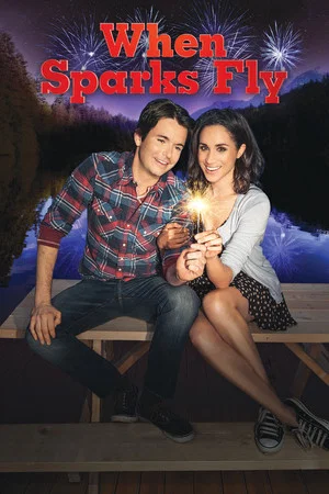 Постер: When Sparks Fly