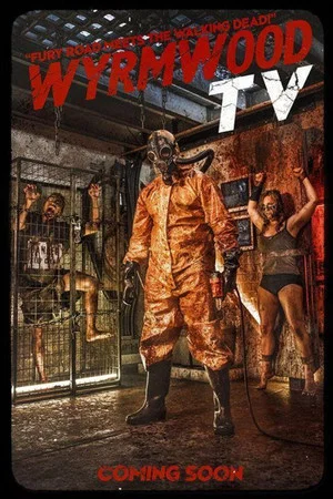 Постер: Wyrmwood: Chronicles of the Dead