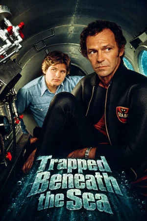 Постер: Trapped Beneath the Sea