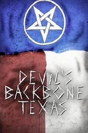 Постер: Devil's Backbone, Texas