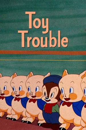 Постер: Toy Trouble