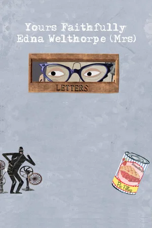 Постер: Yours Faithfully, Edna Welthorpe (Mrs)
